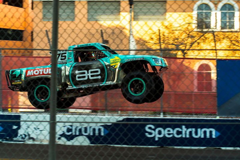 Illustration for article titled Grand Prix Of St. Petersburg, Saturday